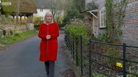 Nicki Chapman, Escape to the Country, BBC 