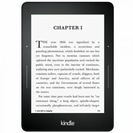 Kindle papírfehér