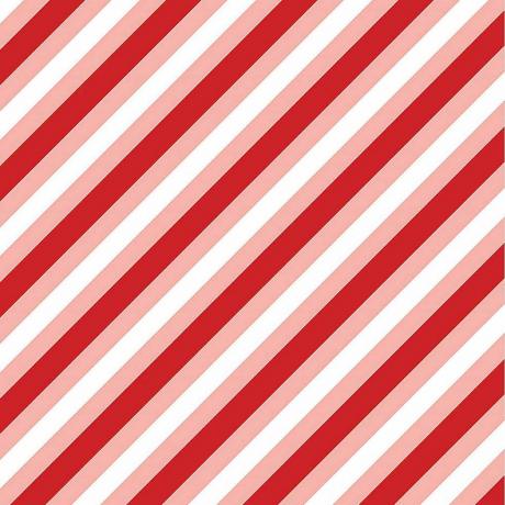 ELEANOR STUART Candy Stripes 5 darabos csomagolópapír készlet