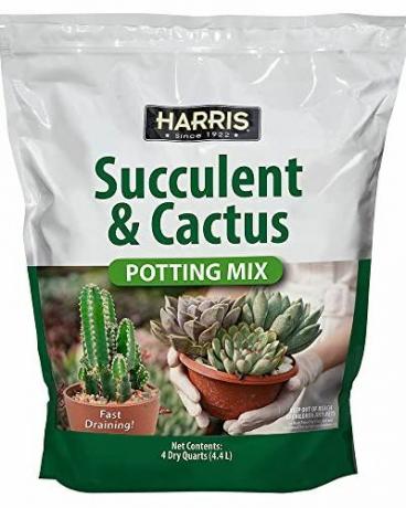 Harris Premium pozsgás és kaktusz cserepes keverék