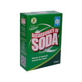 Dri Pak Bicarb, Soda