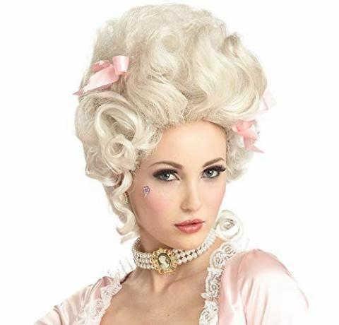 Marie Antoinette paróka