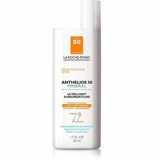 Anthelios Ultra-Light ásványi fényvédő SPF 50