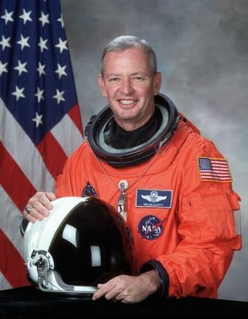 Brian Duffy űrhajós