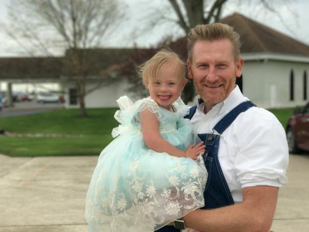 rory feek lánya, Indiana