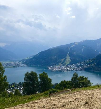 Zell Am See, Ausztria