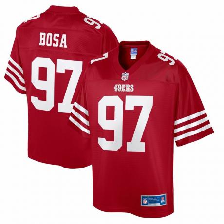 Nick Bosa mez