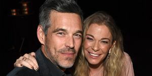 Leann Rimes és Eddie Cibrian együtt ülnek vacsorázni