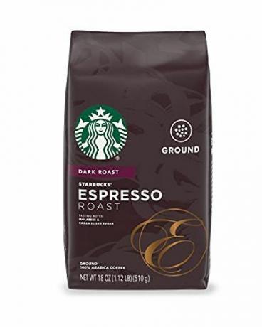 Espresso sült őrölt kávé 