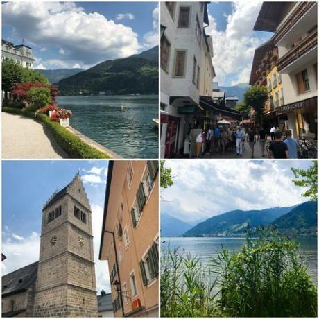 Zell am See, Ausztria