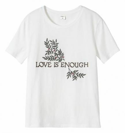 William Morris Love elegendő póló