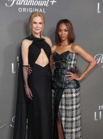 nicole kidman és Zoe saldana