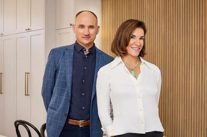 david visentin ingatlanügynök a hgtv-vel szereti vagy listázza cohost hilary farr