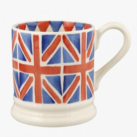 Seconds Union Jack 12 Pintes bögre