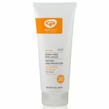 Zöld emberek illatú ingyenes SPF30 napkrém - 200ml