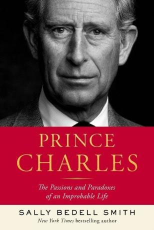 Charles herceg új életrajzának részletei arról, hogy királyvá váljon